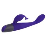 Picture of Plum Passion - Silicone Rechargeable - Purple