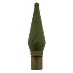 Picture of The Private - Silicone Rechargeable - Green