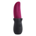 Picture of Tongue Teaser - Silicone Rechargeable - Pink/Black