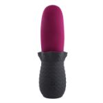 Picture of Tongue Teaser - Silicone Rechargeable - Pink/Black