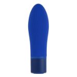 Picture of Cobalt Cutie - Silicone Rechargeable - Blue