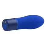 Picture of Cobalt Cutie - Silicone Rechargeable - Blue