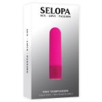 Picture of Tiny Temptation - Silicone Rechargeable - Pink