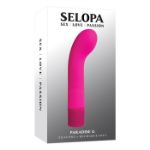 Picture of Paradise G - Silicone Rechargeable - Pink