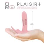 Picture of OMG - Plaisir+ Clitoral Massager w/ Thrusting Vib.