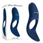 Picture of Cup 'Em - Silicone Rechargeable - Blue