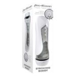 Picture of Stroking Buddy - Stroker Rechargeable - White