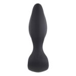 Picture of Hip To Be Square - Silicone Rechargeable - Black