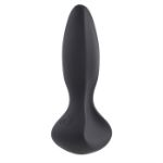 Picture of Hip To Be Square - Silicone Rechargeable - Black