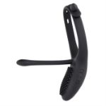 Picture of Mr. Tickler - Silicone Rechargeable - Black