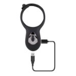 Picture of Mr. Tickler - Silicone Rechargeable - Black