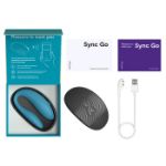 Picture of We-Vibe Sync Go - Turquoise