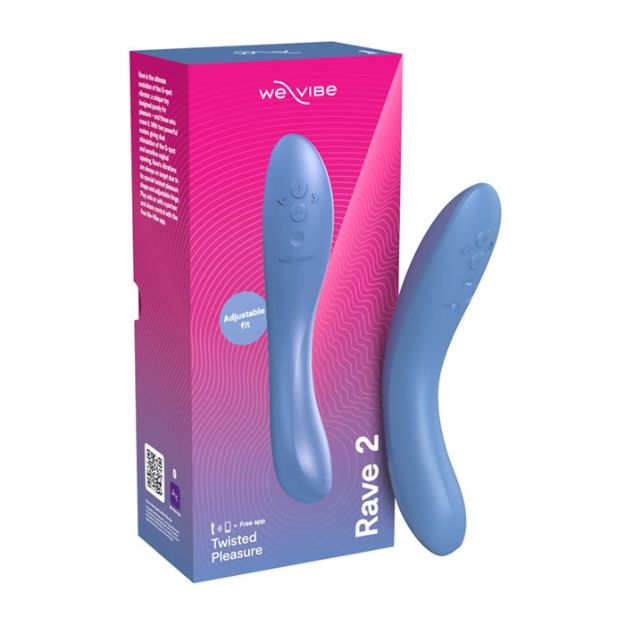 Picture of We-Vibe Rave 2 - Muted Blue