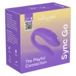 Picture of We-Vibe Sync Go - Purple