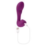 Picture of Arch - Silicone Rechargeable - Wild Aster