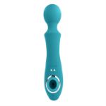 Picture of Wanderful Sucker - Silicone Rechargeable - Teal