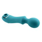 Picture of Wanderful Sucker - Silicone Rechargeable - Teal