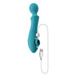 Picture of Wanderful Sucker - Silicone Rechargeable - Teal