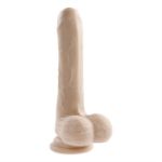 Picture of Peek a Boo Vibrating Dildo - Light