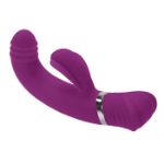 Picture of Tap That - Silicone Rechargeable - Wild Aster