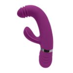 Picture of Tap That - Silicone Rechargeable - Wild Aster