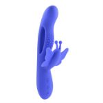 Picture of Butterfly Dreams - Silicone Rechargeable - Blue