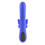 Picture of Butterfly Dreams - Silicone Rechargeable - Blue