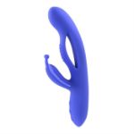 Picture of Butterfly Dreams - Silicone Rechargeable - Blue