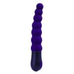 Picture of Beaded Beauty - Silicone Rechargeable - Purple