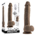 Picture of Full Monty - Dark - Silicone Rechargeable