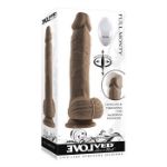 Picture of Full Monty - Dark - Silicone Rechargeable