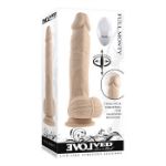 Picture of Full Monty - Light - Silicone Rechargeable