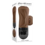 Picture of Tight Lipped - Dark - Rechargeable Stroker