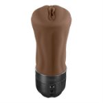 Picture of Tight Lipped - Dark - Rechargeable Stroker