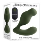 Picture of The Sergeant - Silicone Rechargeable