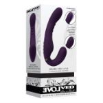 Picture of Share The Love - Silicone Rechargeable - Purple