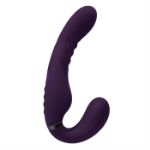 Picture of Share The Love - Silicone Rechargeable - Purple