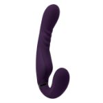 Picture of Share The Love - Silicone Rechargeable - Purple