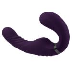 Picture of Share The Love - Silicone Rechargeable - Purple