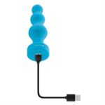 Picture of Plugged Up - Silicone Rechargeable - Teal