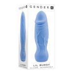 Picture of Lil Buddy - Silicone Rechargeable - Blue