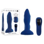 Picture of Sway With Me - Silicone Rechargeable - Blue