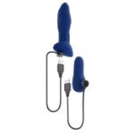 Picture of Sway With Me - Silicone Rechargeable - Blue