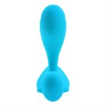 Picture of Wear Me Out - Silicone Rechargeable - Blue