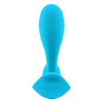 Picture of Wear Me Out - Silicone Rechargeable - Blue