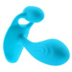 Picture of Wear Me Out - Silicone Rechargeable - Blue