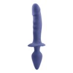 Picture of Dual Defender - Silicone Rechargeable - Purple