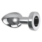 Picture of Rockin Metal Plug XL - Rechargeable - Silver