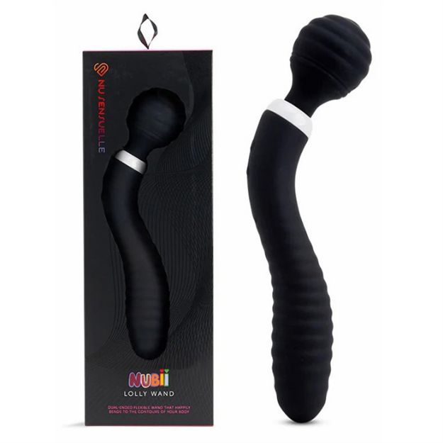 Picture of Nubii - Lolly Wand - Black