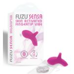 Picture of Fuzu Sensa - Skin Activated Fingertip Vibe - Pink